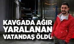 Kastamonu’da kavgada ağır yaralanan vatandaş öldü