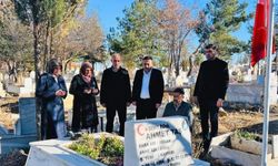 Kayseri şehitlerine vefa: İsimleri çeşmede yaşayacak