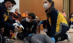 KBÜ ev sahipliğinde 4. Ulusal MediRalli organizasyonu gerçekleştirildi