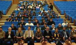 KBÜ'de Acil Sağlık Hizmetleri Haftası'nda uygulamalı eğitimler verildi