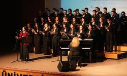 KBÜ’de Türkiye ve Azerbaycan Ezgileri Aynı Sahneyi Paylaştı