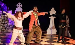 Merkezefendi Kent Tiyatrosu çocuklarla buluşuyor