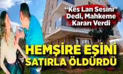 “Kes Lan Sesini” Dedi, Mahkeme Kararı Verdi