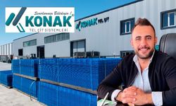 Konak Tel Çit Sistemleri