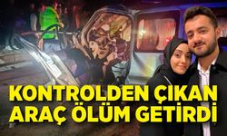 Otomobil ile hafif ticari araç çarpıştı: 3 ölü, 2 yaralı