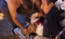 Lise öğrencileri arasında kavga: 1 yaralı