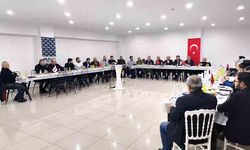 MÜSİAD Zonguldak, 2026 hedeflerini açıkladı