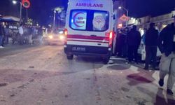 Manav esnafı arasında bıçaklı sopalı kavga: 3 yaralı