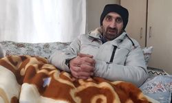 Yediği mantardan zehirlenen adam kendine geldi