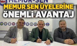 Memur Sen üyelerine avantaj