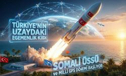 Türkiye'nin Uzaydaki Gözü: Somali Üssü ve Milli GPS