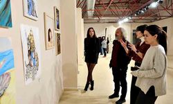 Mitoloji çağdaş sanatla yeniden yorumlandı