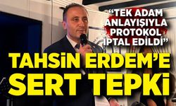MMO’dan Tahsin Erdem’e sert tepki: “Tek adam anlayışıyla protokol iptal edildi”