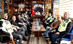 MOSAK’tan GMİS’e ziyaret