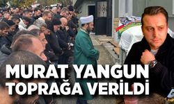 Kozlu’da bıçaklı kavga olayında hayatını kaybeden Murat Yangun toprağa verildi