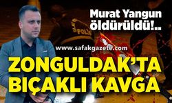 Zonguldak'ta kavgada 28 yaşındaki genç öldü