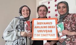 Doğal olan normal doğum farkındalık etkinliği düzenlendi