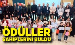 Ödüller sahiplerini buldu
