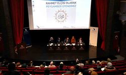 Öğrenciler, nebevi rahmeti farklı perspektiflerden ele aldı