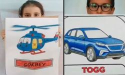 Öğrencilerden yerli ve milli paylaşımı