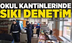 Okul kantinlerinde sıkı denetim