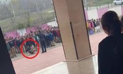 Öğrencisini herkesin içinde darp eden okul müdürü görevden uzaklaştırıldı