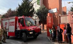 ilkokulda panik anları, okul boşaltıldı: Gerçek ekipler gelince ortaya çıktı