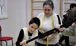 Özel eğitim okulunda örnek proje