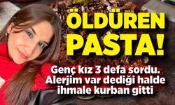 Yumurtalı Pasta Felaketi: Genç Öğrenci Yaşamını Yitirdi