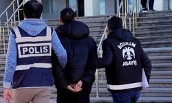 Polisi yaralayan motosiklet sürücüsü tutuklandı