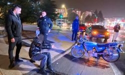 Polisin ‘Dur’ İhtarına Uymayan Motosikletli Yakalandı: 82 Bin Lira Ceza