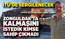 Engin Zaman; “Zonguldak’ta kalmasını istedik kimse sahip çıkmadı”