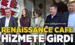 Renaissance Cafe hizmete girdi