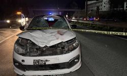 Yaya geçidine 20 metre mesafede kaza: 1 ölü