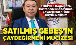 Bir Beldeden Bir Marka Çıkardı: Satılmış Gebeş’in Çaydeğirmeni Mucizesi