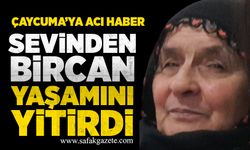Sevinden Bircan vefat etti