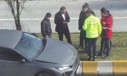 Şırdancı Mehmet yayaya çarptı: Kadının kolu ve bacağı kırıldı