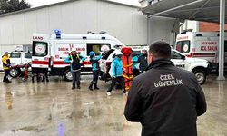 Sirenler bu kez "hazırlık" için çaldı