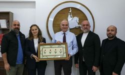 Şişman ve Pehlivan Faruk Özlü ile Düzce’yi konuştular