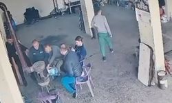 Sobaya Mazot Döktü, Patlama Meydana Geldi