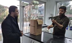 Duyarlı vatandaştan örnek davranış