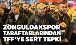 Zonguldakspor Taraftarlarından TFF’ye Sert Çağrı: “Haksızlığın Üstünü Örtemezsiniz!”