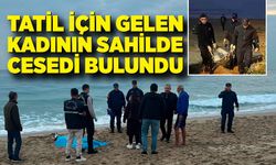 Sahilde Acı Manzara: Genç Kadın Hayatını Kaybetti