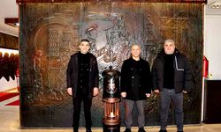 Muhtarlardan Demir’e ziyaret