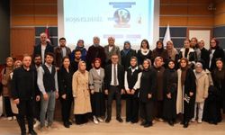 KBÜ’de "Tez Yazım Atölyesi" programı tamamlandı