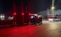 Tırdan sızan kimyasal maddeden etkilenen 5 kişi hastanelik oldu