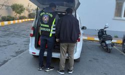 Trafikte yaşanan gerginliğin taraflarına ceza kesildi