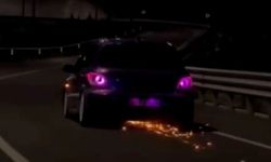 Trafikte tehlikeli hareketler yapan 6 sürücü yakalandı