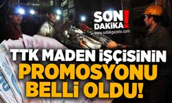 TTK maden işçilerini kapsayan maaş promosyonu belli oldu!