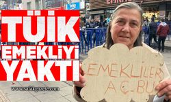 TÜİK emekliyi yaktı